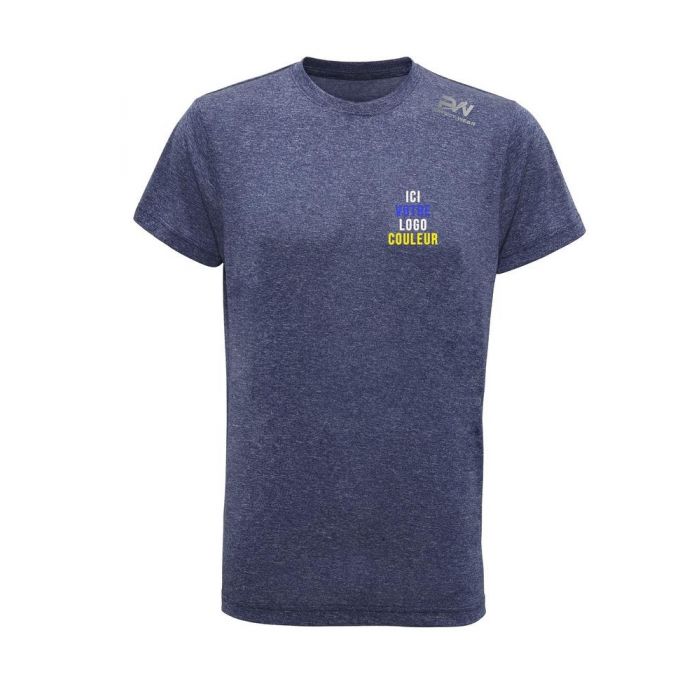 Club Heather Performance T-Shirt
