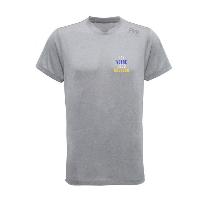 Club Heather Performance T-Shirt
