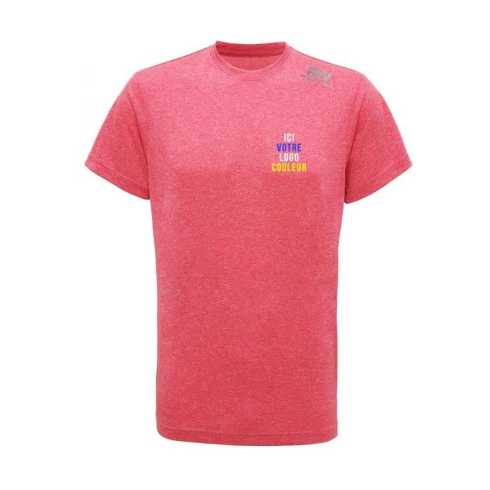 Club Heather Performance T-Shirt