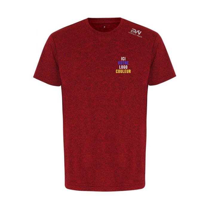 Club Heather Performance T-Shirt