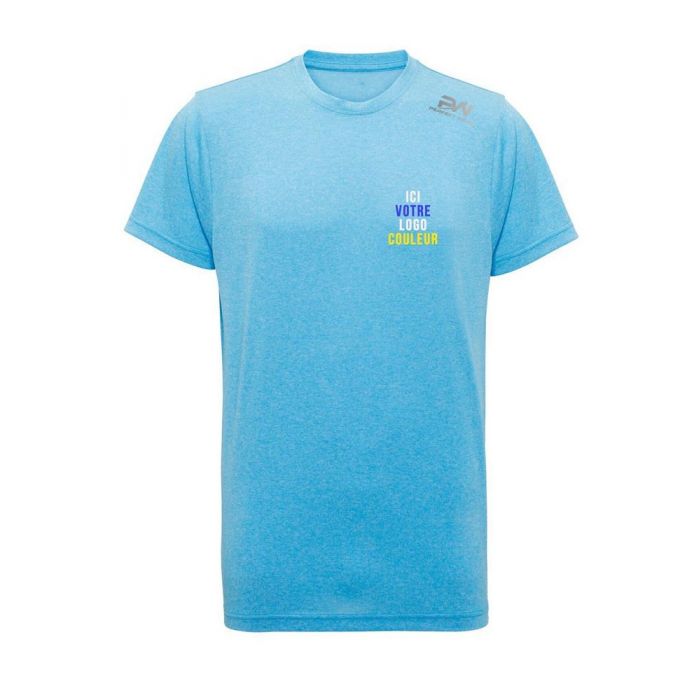 Club Heather Performance T-Shirt