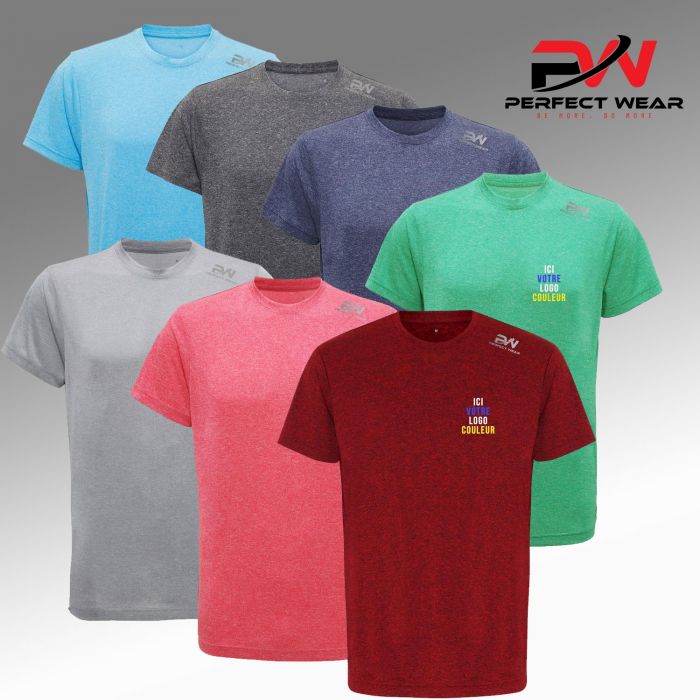 Club Heather Performance T-Shirt