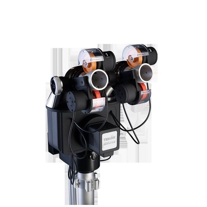 TIBHAR Robo Pro Master