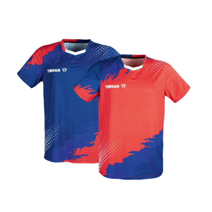 Tshirt Tibhar TT France