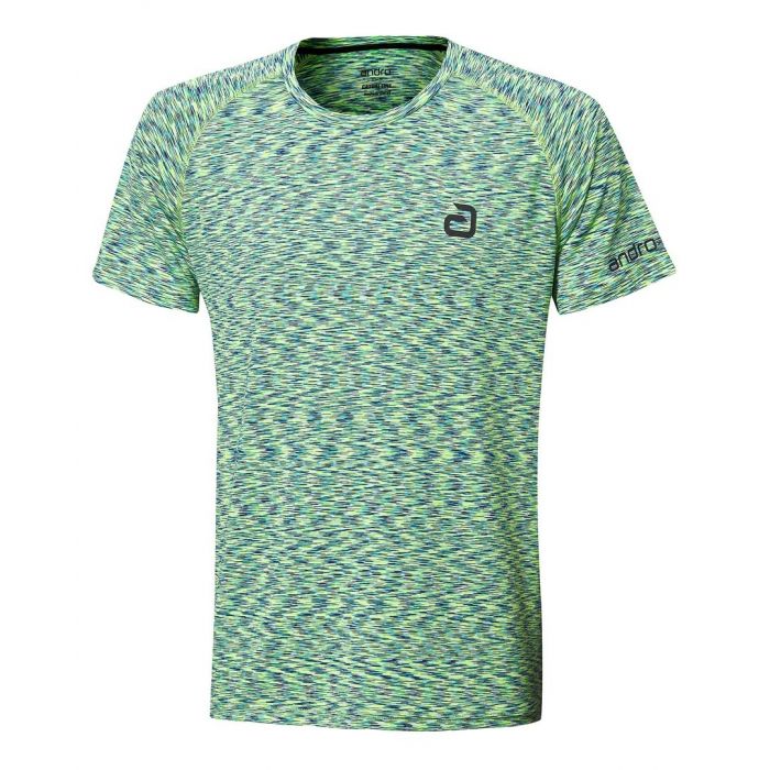ANDRO Alpha MELANGE t-shirt Multicolor