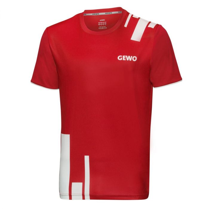 Tshirt Gewo Bloques