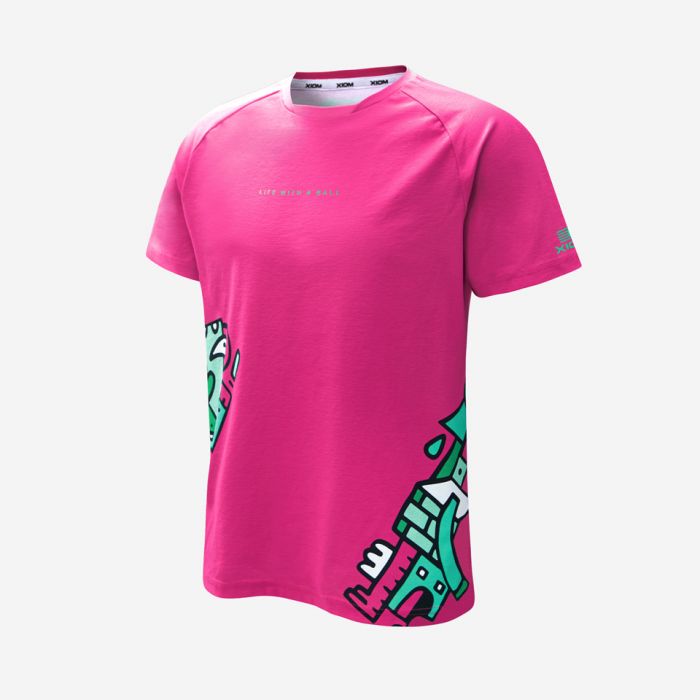 Tshirt Xiom LAB 2