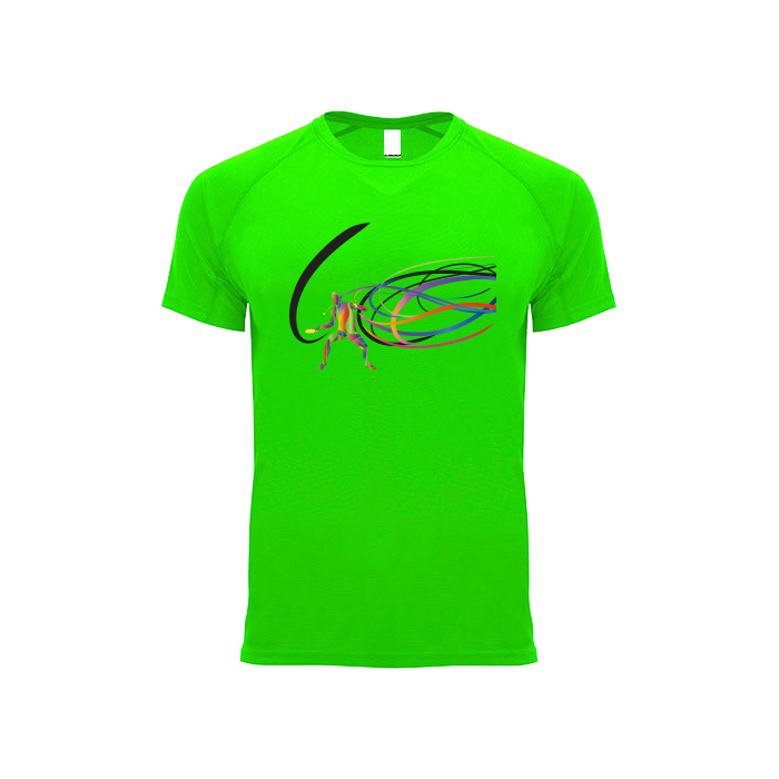 Player performance t-shirt