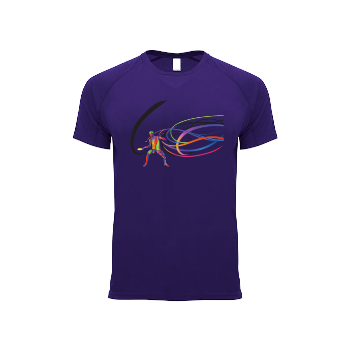 Player performance t-shirt
