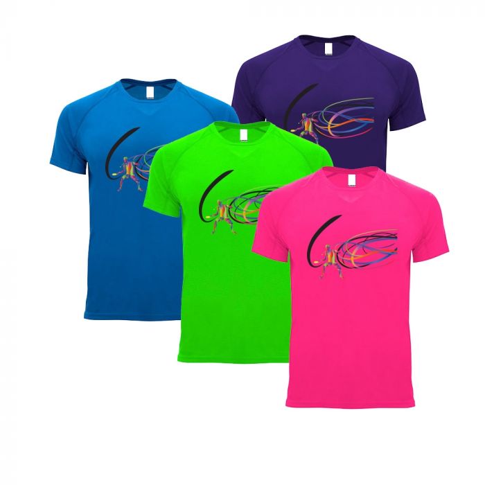 Player performance t-shirt