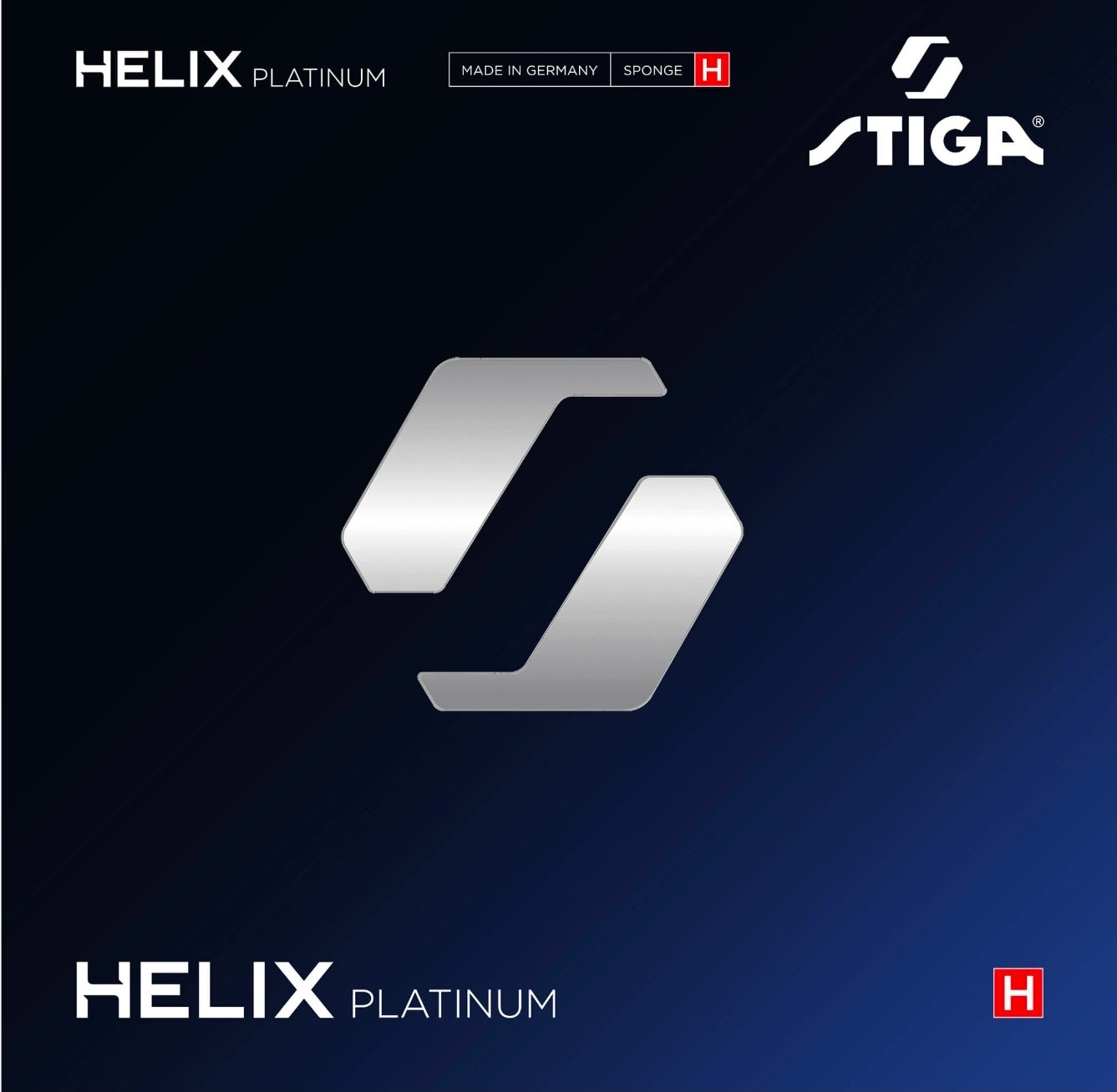 Stiga Helix Platinum H