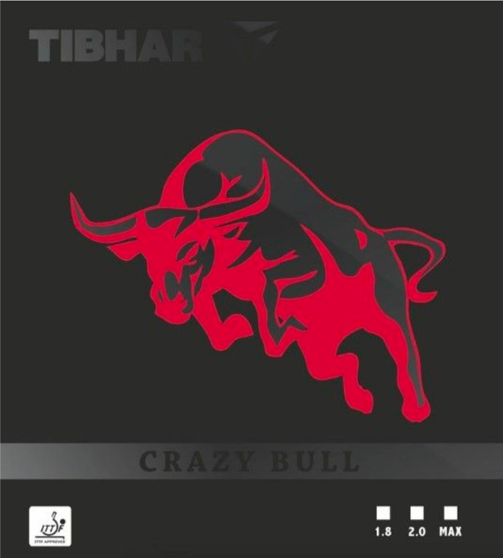 Tibhar Crazy Bull