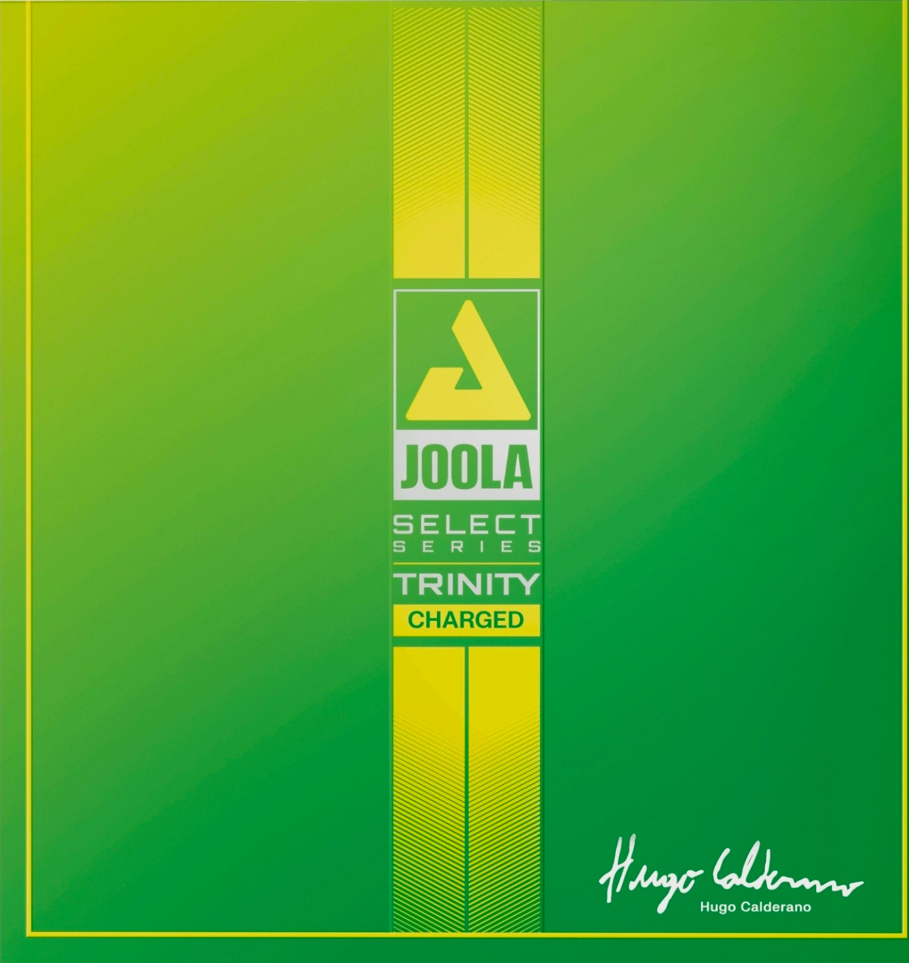 Joola Trinity Hugo Calderano Charged