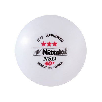 120 NITTAKU 3* NSD 40+ Bolas
