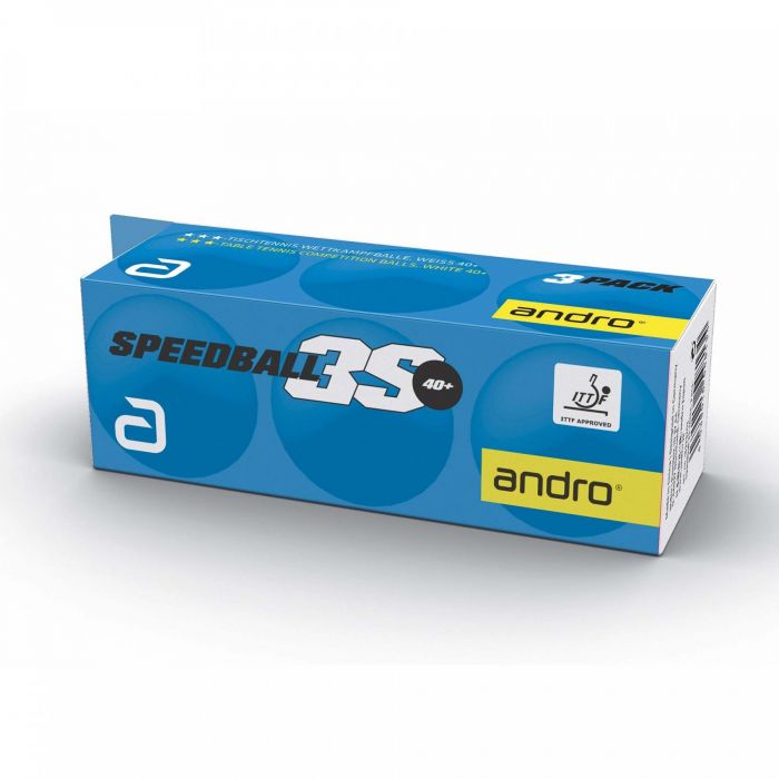 3 bolas SPEEDBALL 3S*** ANDRO