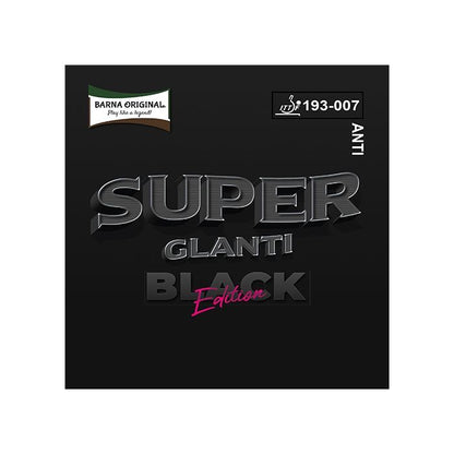 Barna Original Super Glanti Edición Negra