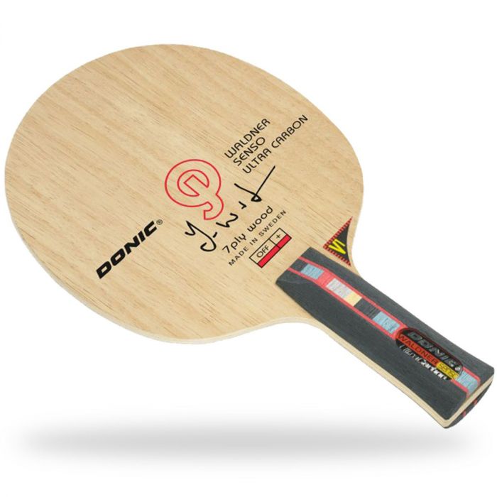 Bois DONIC "Waldner Senso Ultra Carbon"