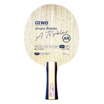 GEWO ALVAROS ROBLES OFF Wood