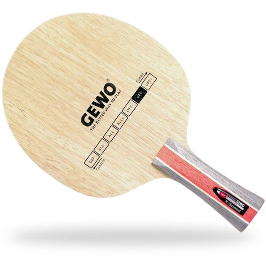 GEWO Hybrid Carbon X/Speed ​​OFF wood