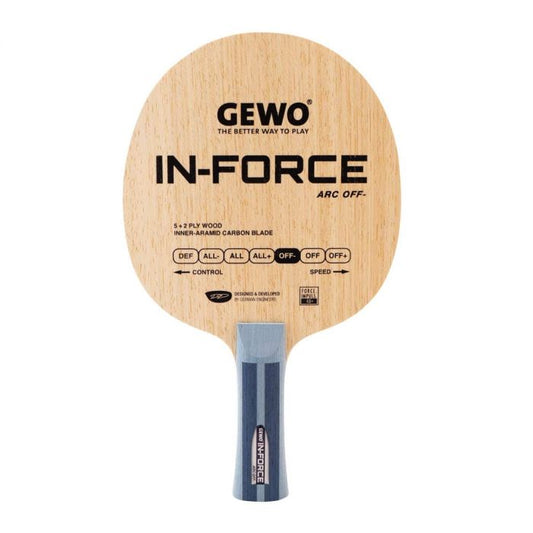 GEWO In-Force ARC OFF-wood