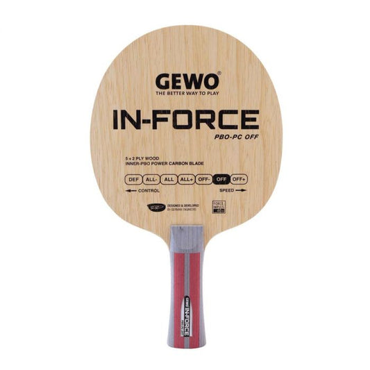 GEWO In-Force PBO-PC OFF Wood