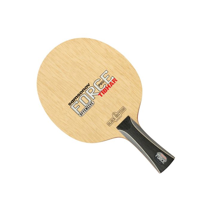 TIBHAR SAMSONOV FORCE PRO BLACK EDITION madera