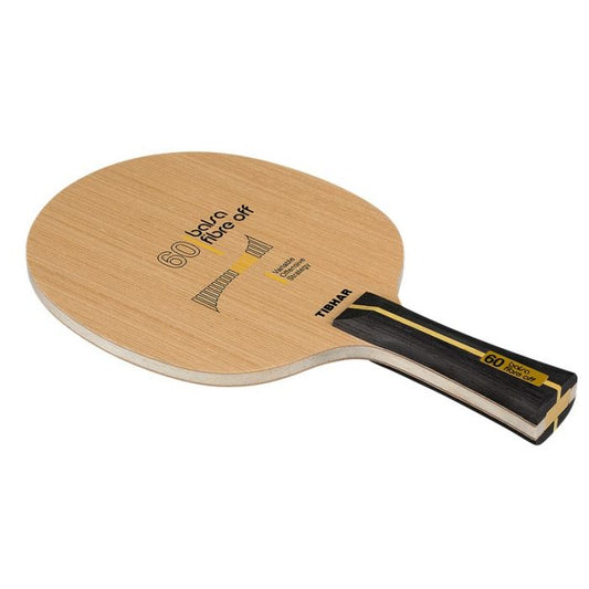 Tibhar Balsa Fiber Off 60 Wood