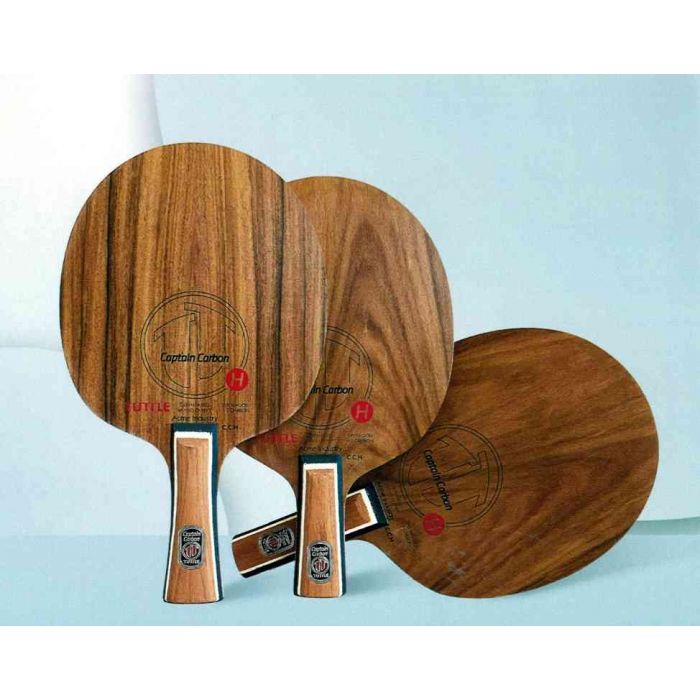 TUTTLE Captain Hero Wood (Palisandro de 9 capas)
