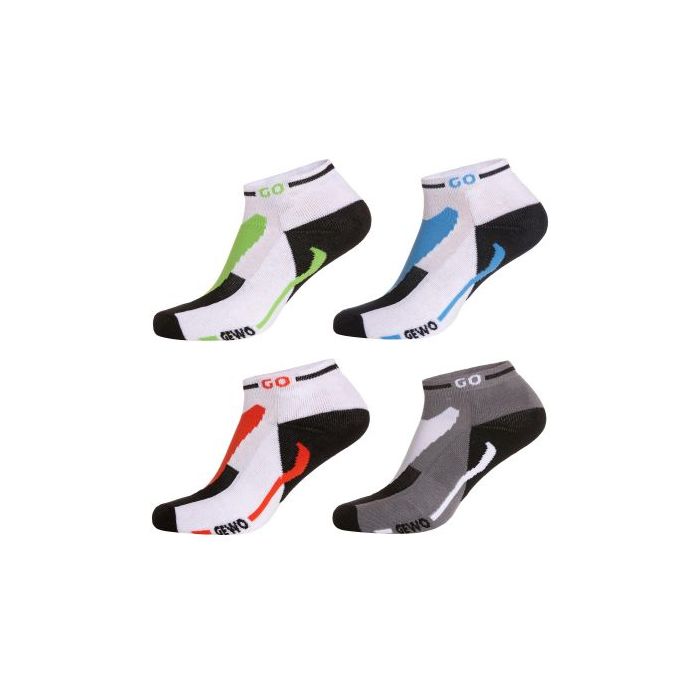 Chaussettes GEWO SHORT FLEX 3