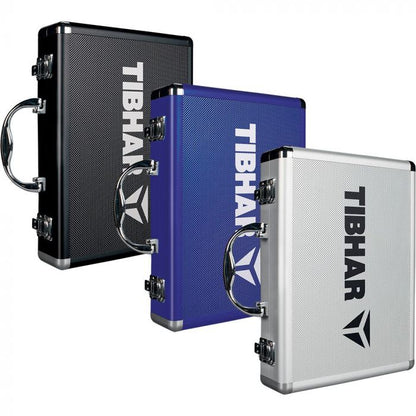 Caja doble con punta de cubo de alumbre Tibhar
