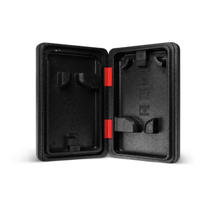 Covoon double box