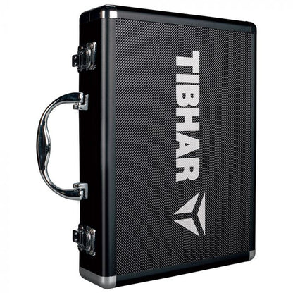 Caja doble con punta de cubo de alumbre Tibhar