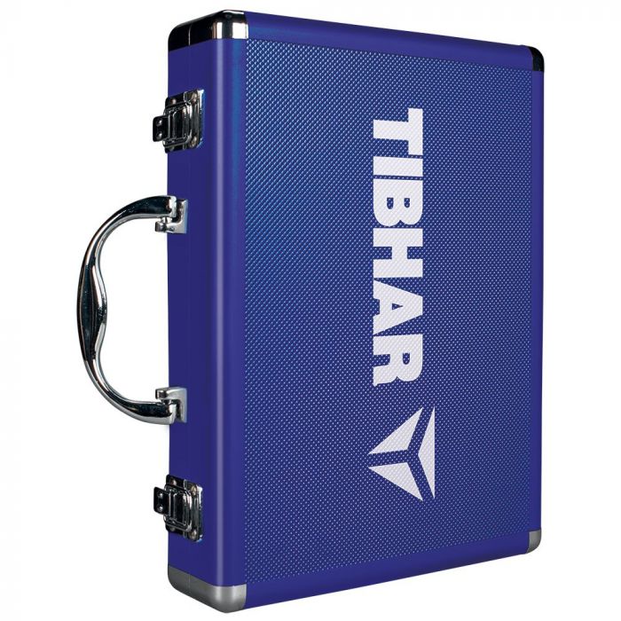 Caja doble con punta de cubo de alumbre Tibhar