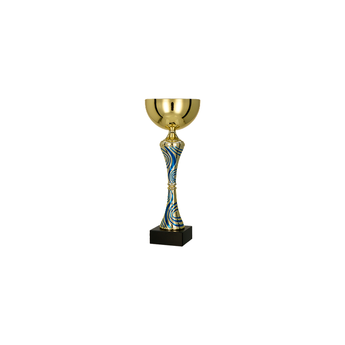 Coupe 33cm 8358 bleue