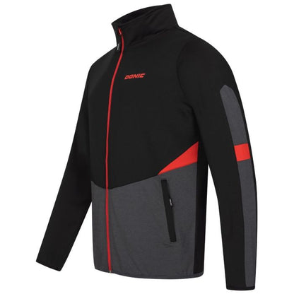 Veste survetement DONIC TRAIL