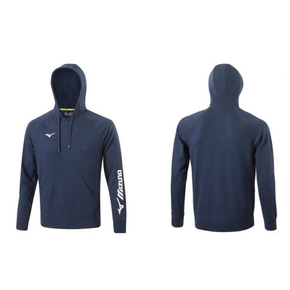 MIZUNO TERRY HOODIE