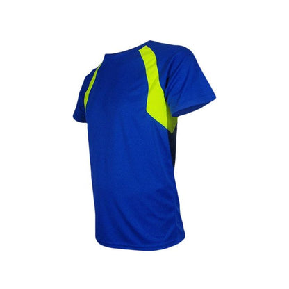 Camiseta deportiva de malla