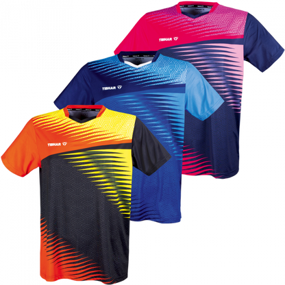 Polo Tibhar Azur