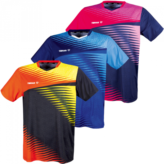 Polo Tibhar Azur