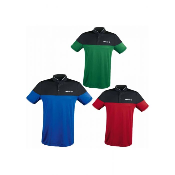 Polo de tendencia Tibhar