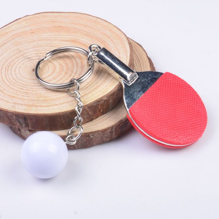 Porte clés tennis de table