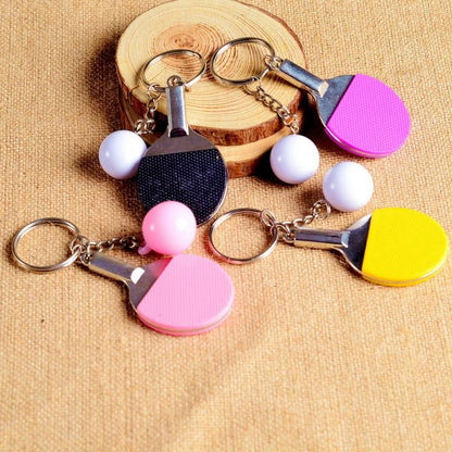 Porte clés tennis de table
