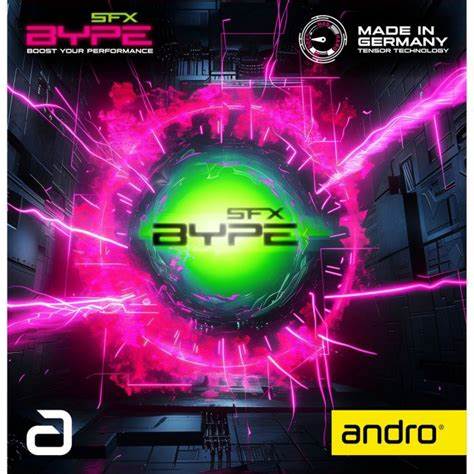 Recubrimiento Andro BYPE SFX