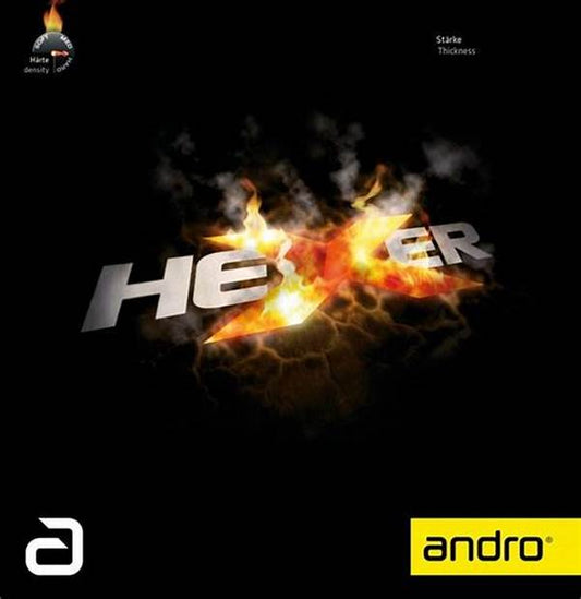 Recubrimiento Andro HEXER