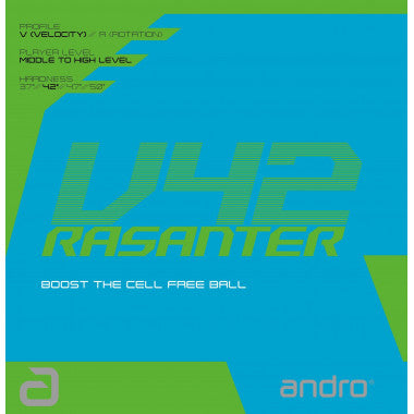 Recubrimiento ANDRO RASANTER V42