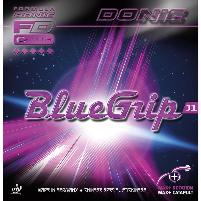 Revêtement DONIC BlueGrip J1