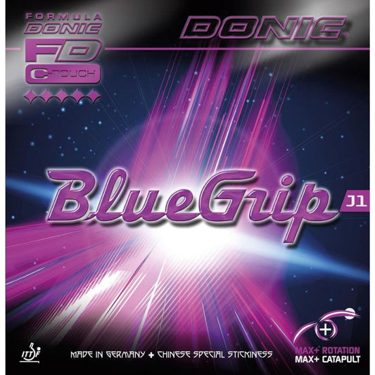 Revêtement DONIC BlueGrip J1