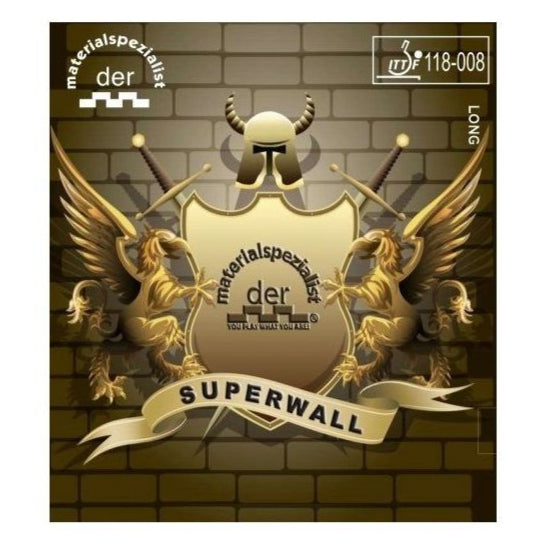 Covering Der Materialspezialist "SUPERWALL"