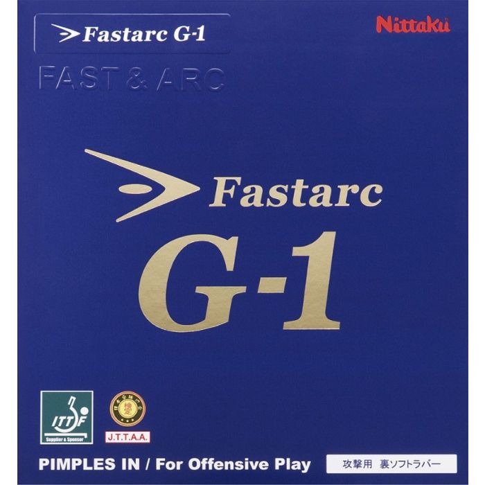 Recubrimiento Nittaku FASTARC G-1