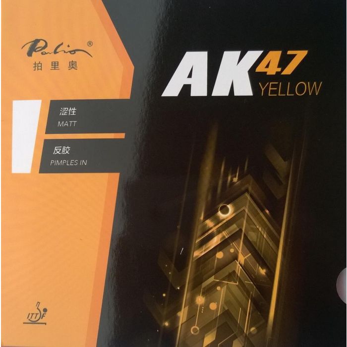 Palio AK47 YELLOW MEDIUM coating